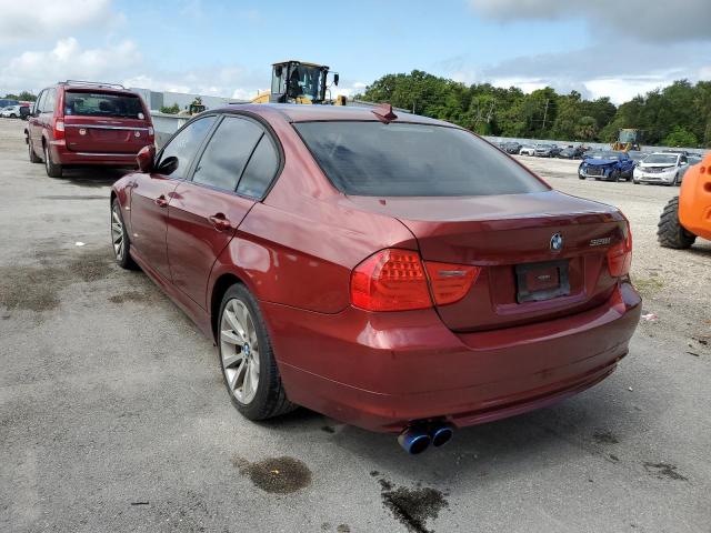 Photo 3 from auction – 2011 BMW 328 I with VIN WBAPH7C54BE683413