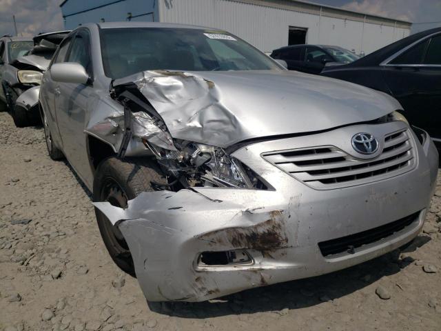 TOYOTA CAMRY BASE 2009 with VIN 4T1BE46K19U264341 - Photo from auction