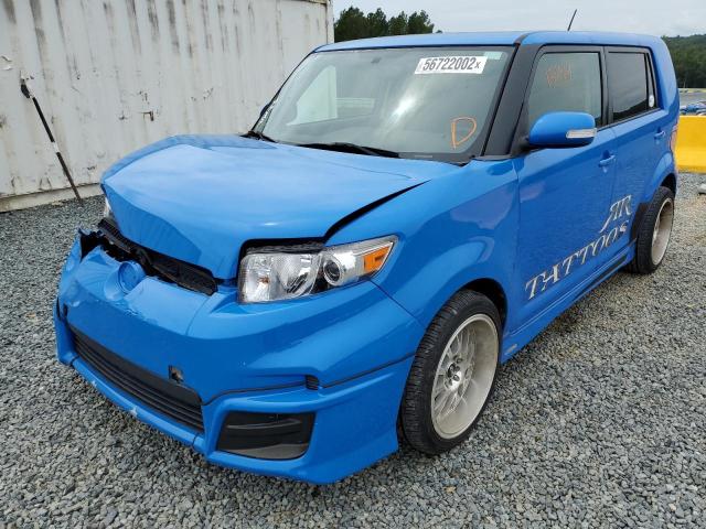 Photo 2 from auction – 2011 TOYOTA SCION XB with VIN JTLZE4FE4B1136135