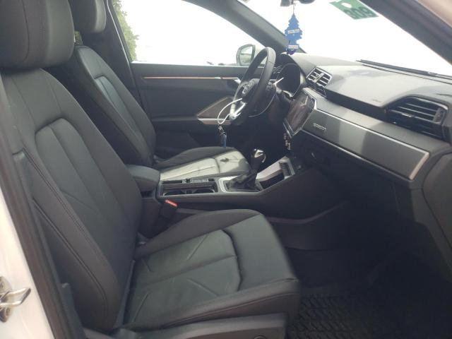 Photo 5 from auction – 2022 AUDI Q3 PREMIUM with VIN WA1DECF35N1067761