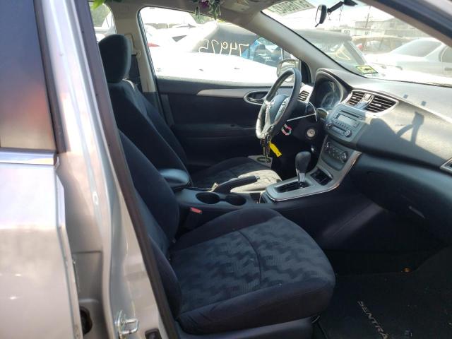 Photo 5 from auction – 2013 NISSAN SENTRA S with VIN 3N1AB7AP9DL774858