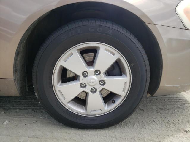 Photo 9 from auction – 2006 CHEVROLET IMPALA LT with VIN 2G1WT58K569140279