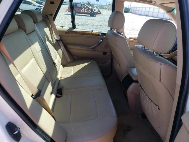 Photo 6 from auction – 2005 BMW X5 3.0I with VIN 5UXFA13585LY01431