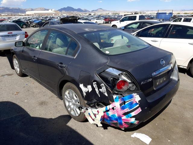 Photo 3 from auction – 2012 NISSAN ALTIMA BAS with VIN 1N4AL2AP1CN468173