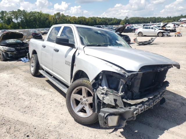 RAM 1500 ST 2014 with VIN 1C6RR6KT0ES100772 - Photo from auction