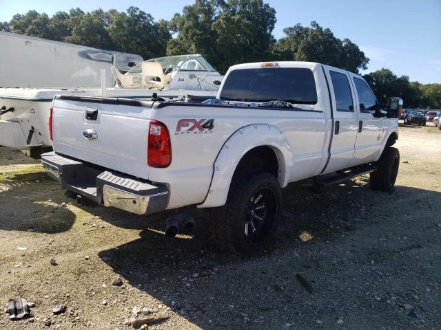 Photo 4 from auction – 2015 FORD F350 SUPER with VIN 1FT8W3BT3FEA75166