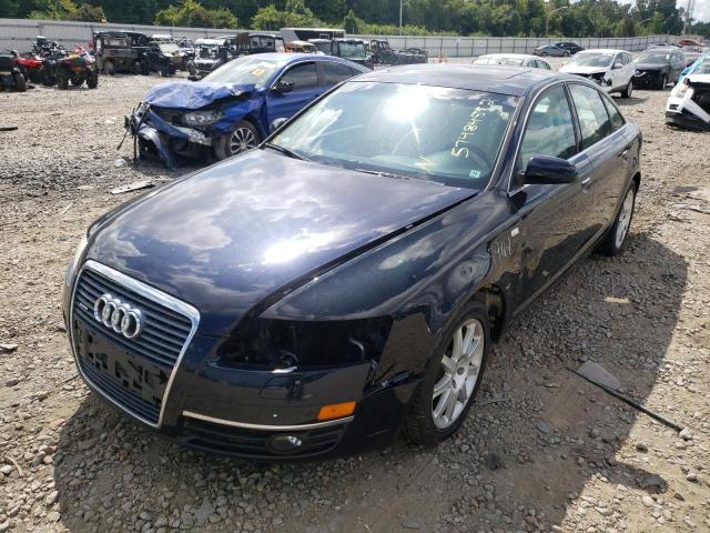 Photo 2 from auction – 2005 AUDI A6 3.2 QUA with VIN WAUDG74F75N083793