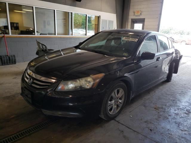 Photo 2 from auction – 2011 HONDA ACCORD with VIN 1HGCP2F69BA018026