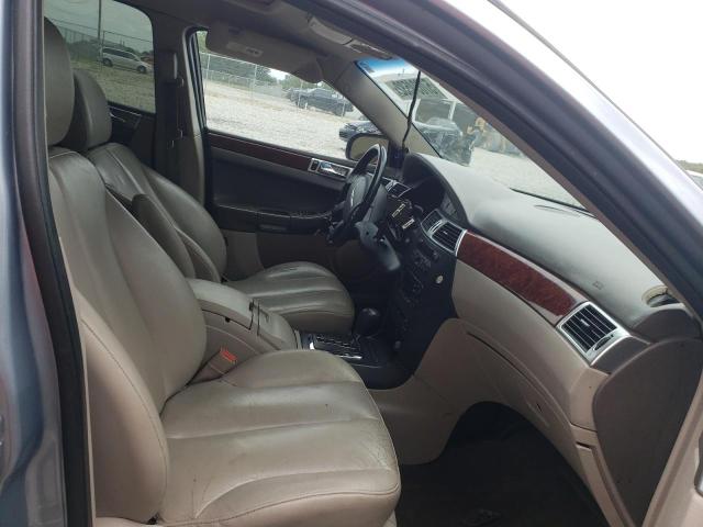 Photo 5 from auction – 2005 CHRYSLER PACIFICA T with VIN 2C8GF68445R261165