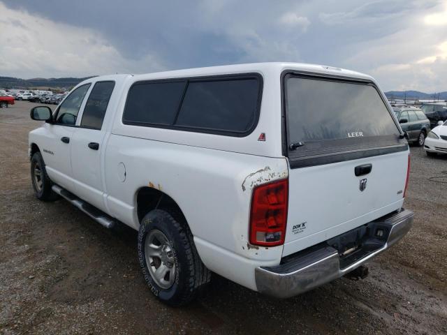 Photo 3 from auction – 2006 DODGE RAM 1500 S with VIN 1D7HA18N66S515304