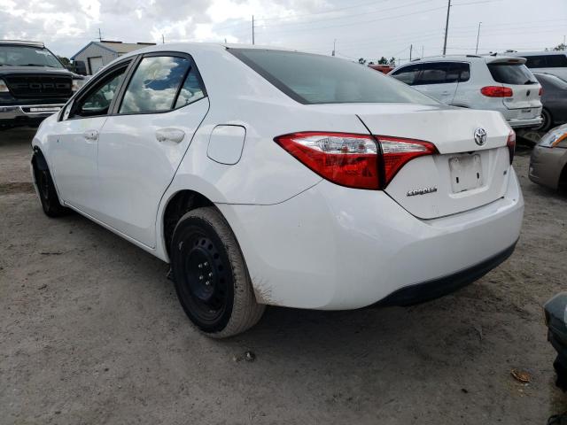 Photo 3 from auction – 2015 TOYOTA COROLLA L with VIN 5YFBURHE6FP214944