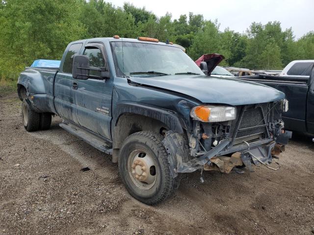 GMC NEW SIERRA 2007 with VIN 1GTJK39D87E130160 - Photo from auction