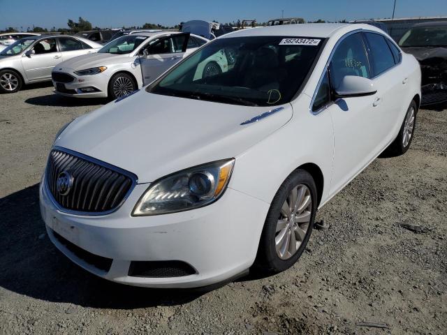 Zdjęcie 2 z aukcji – 2015 BUICK VERANO z VIN 1G4PP5SK6F4188333