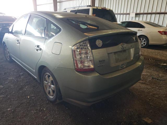 Photo 3 from auction – 2008 TOYOTA PRIUS with VIN JTDKB20U283442693