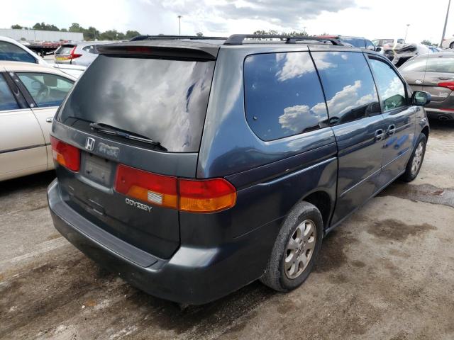 Photo 4 from auction – 2004 HONDA ODYSSEY EX with VIN 5FNRL18634B108746