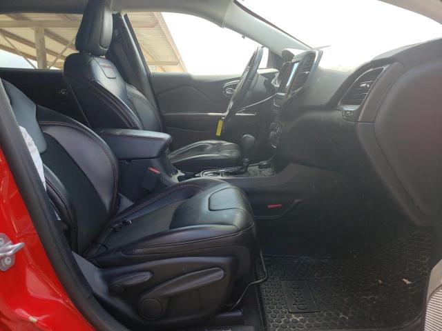 Photo 5 from auction – 2019 JEEP CHEROKEE T with VIN 1C4PJMBX9KD398740