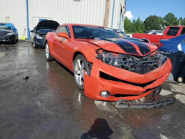 CHEVROLET CAMARO LT 2011 z numerem VIN 2G1FB1ED2B9140753 - Zdjęcie z aukcji