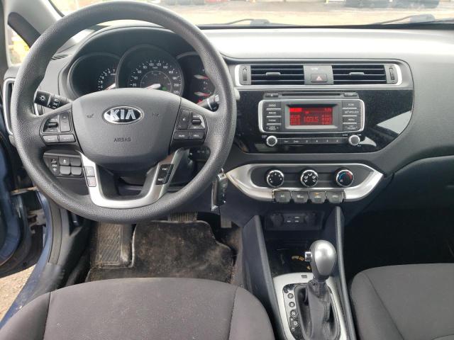 Photo 9 from auction – 2016 KIA RIO LX with VIN KNADM4A38G6539816