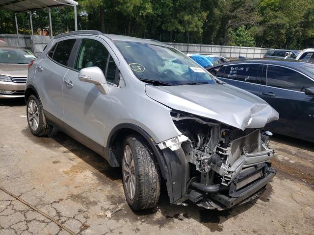 BUICK ENCORE PRE 2019 with VIN KL4CJASB1KB712274 - Photo from auction