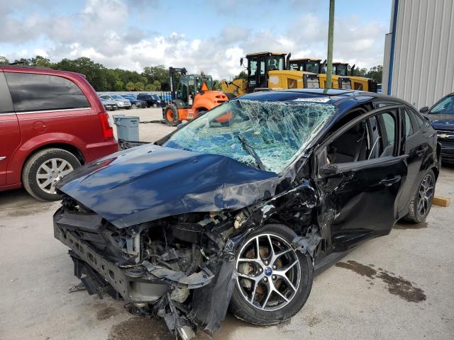 Photo 2 from auction – 2017 FORD FOCUS SEL with VIN 1FADP3H21HL228223
