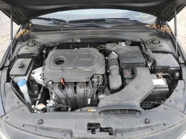 Photo 7 from auction – 2016 KIA OPTIMA LX with VIN 5XXGT4L39GG015401