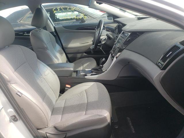 Photo 5 from auction – 2014 HYUNDAI SONATA SE with VIN 5NPEC4AC6EH889393