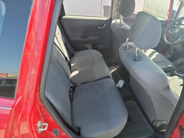 Photo 6 from auction – 2009 HONDA FIT with VIN JHMGE87289S803001