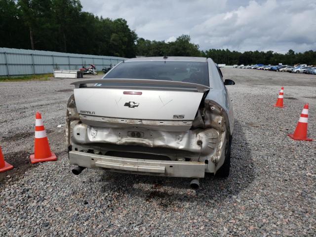 Photo 9 from auction – 2007 CHEVROLET IMPALA SUP with VIN 2G1WD58C679225803