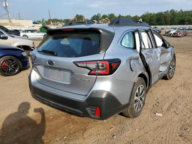 Photo 4 from auction – 2020 SUBARU OUTBACK with VIN 4S4BTAAC1L3114750
