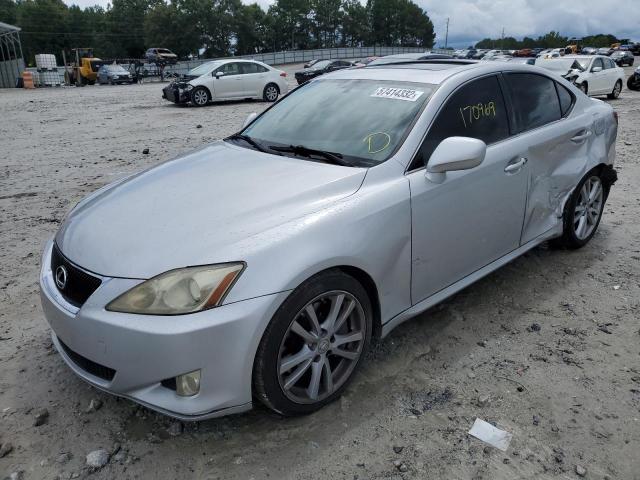 Photo 2 from auction – 2007 LEXUS IS 350 with VIN JTHBE262575015880