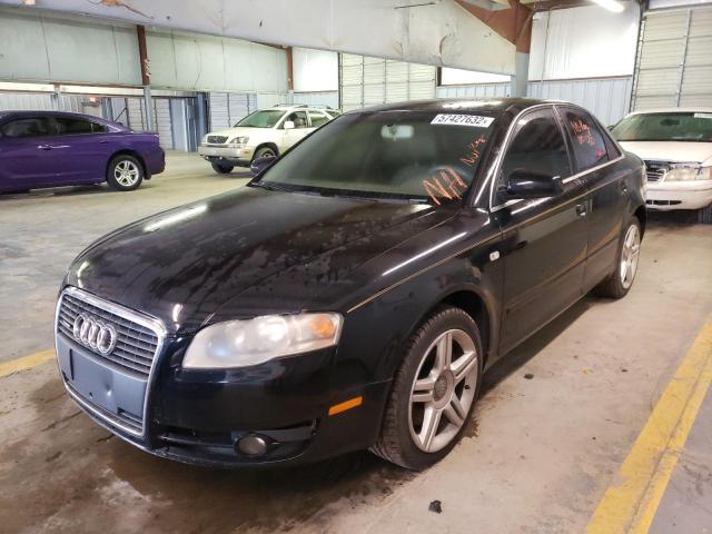 Photo 2 from auction – 2007 AUDI A4 2.0T QU with VIN WAUDF78E27A198784