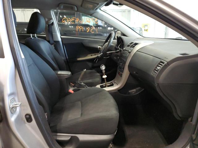 Photo 5 from auction – 2010 TOYOTA COROLLA BA with VIN 2T1BU4EE4AC309101