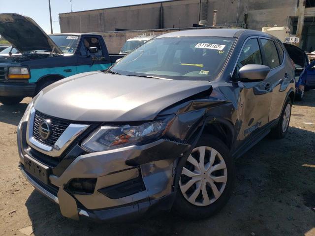Photo 2 from auction – 2018 NISSAN ROGUE S with VIN KNMAT2MV9JP579978
