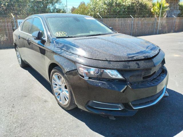 Photo 1 from auction – 2015 CHEVROLET IMPALA LS with VIN 2G11Z5SL5F9244622