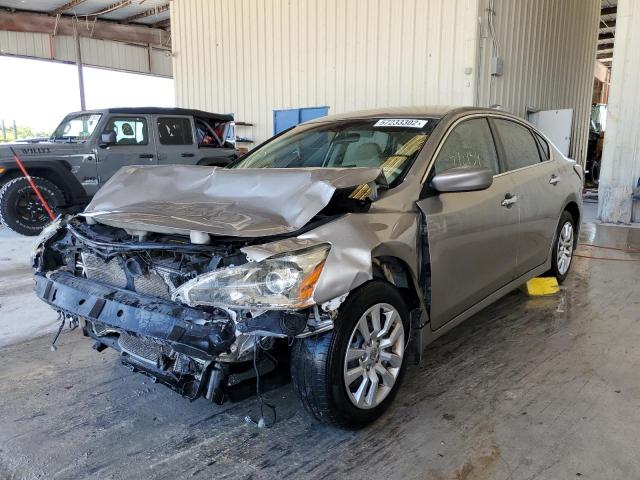 Photo 2 from auction – 2014 NISSAN ALTIMA 2.5 with VIN 1N4AL3AP6EC189838