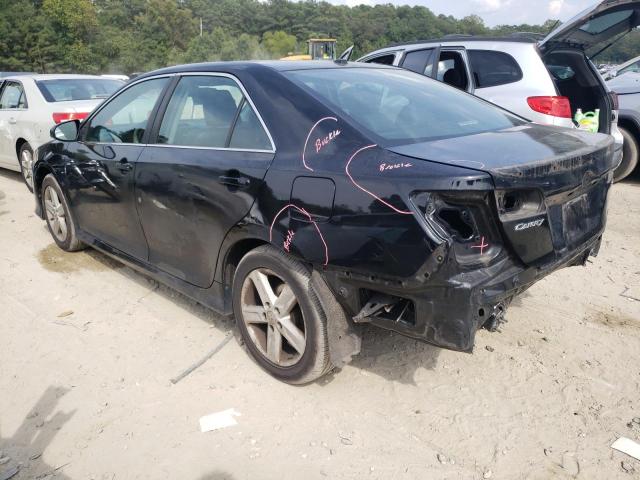 Photo 3 from auction – 2012 TOYOTA CAMRY BASE with VIN 4T1BF1FK1CU130772
