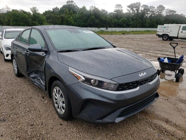 Photo 1 from auction – 2022 KIA FORTE FE with VIN 3KPF24ADXNE498476