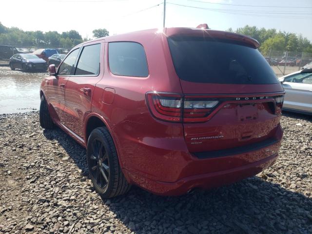 Photo 3 from auction – 2017 DODGE DURANGO GT with VIN 1C4RDJDG8HC904942
