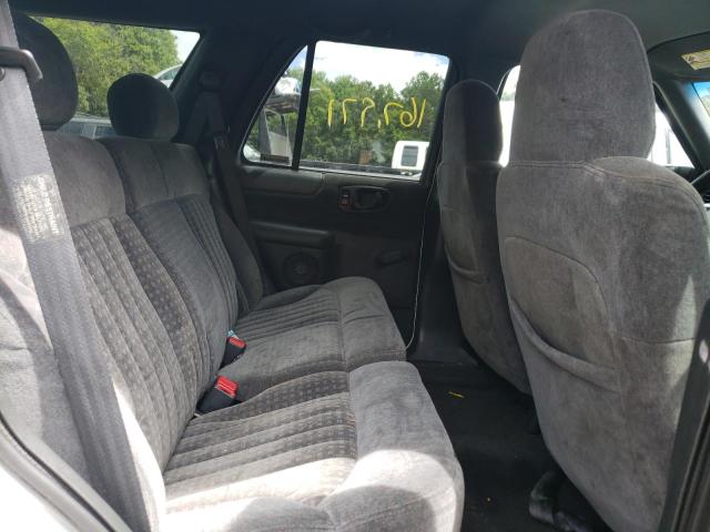 Photo 6 from auction – 2001 CHEVROLET BLAZER with VIN 1GNDT13W71K219680