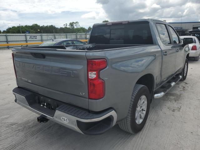 Photo 4 from auction – 2019 CHEVROLET SILVERADO with VIN 3GCPWCED7KG155749