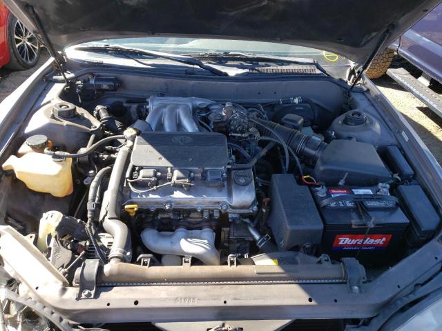 Photo 7 from auction – 1996 TOYOTA CAMRY LE with VIN 4T1BF12KXTU140920