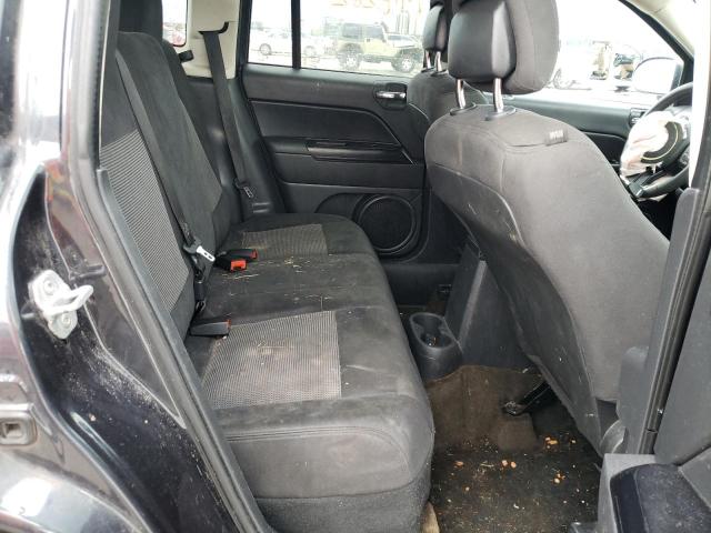 Photo 6 from auction – 2014 JEEP COMPASS SP with VIN 1C4NJCBA4ED545175