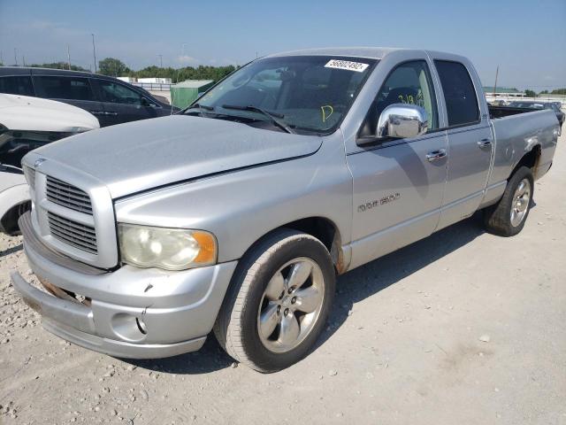 Фото 2 с аукциона – 2002 DODGE RAM 1500 с VIN 3D7HA18NX2G158453