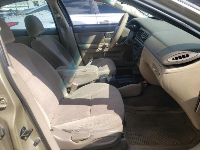 Photo 5 from auction – 2001 FORD TAURUS SE with VIN 1FAFP53U21G179657