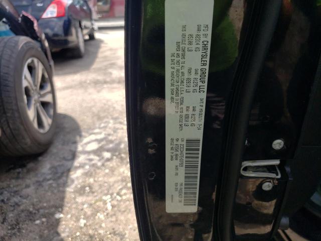 Photo 10 from auction – 2014 DODGE CHARGER SX with VIN 2C3CDXHG7EH337929