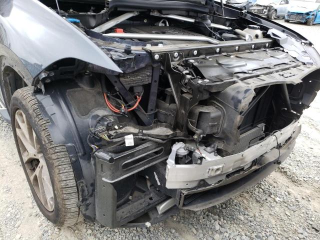 Photo 9 from auction – 2019 BMW X5 XDRIVE4 with VIN 5UXCR6C54KLL01898