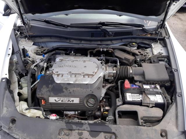 Photo 7 from auction – 2010 HONDA ACCORD EXL with VIN 1HGCS2B83AA007639