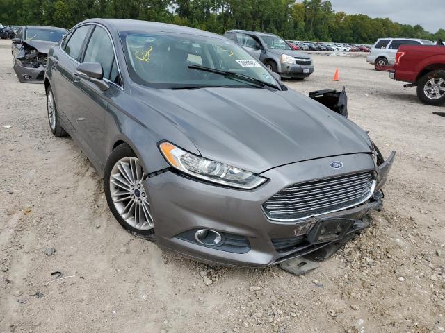 FORD FUSION SE 2014 with VIN 3FA6P0H92ER195914 - Photo from auction