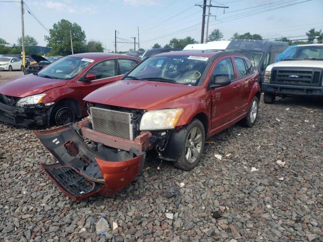 Photo 2 from auction – 2010 DODGE CALIBER MA with VIN 1B3CB3HA3AD565604