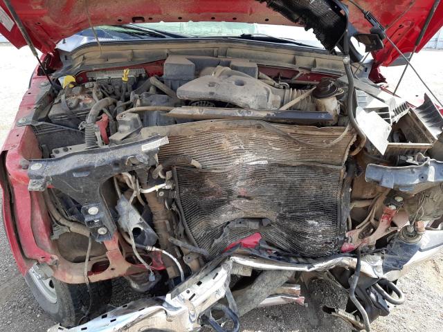 Photo 7 from auction – 2011 FORD F350 SUPER with VIN 1FTRF3B69BEB95305